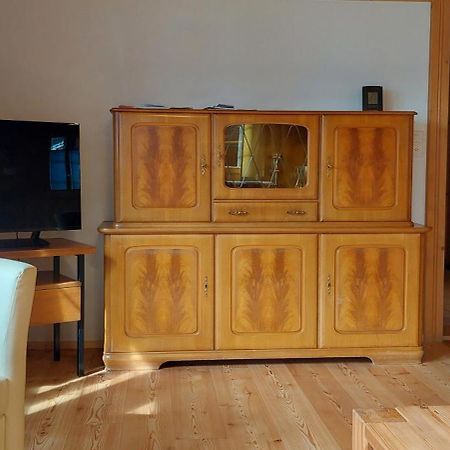 Alpensonne Apartment Reckingen Luaran gambar