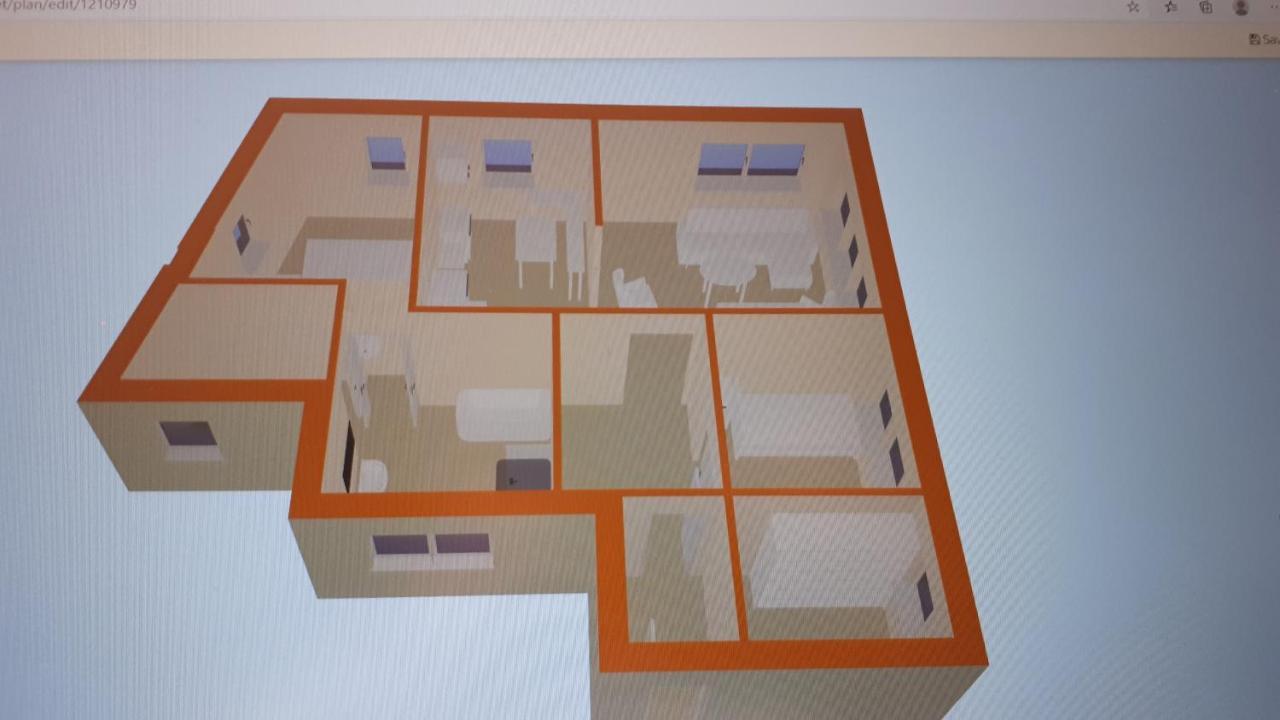 Alpensonne Apartment Reckingen Luaran gambar