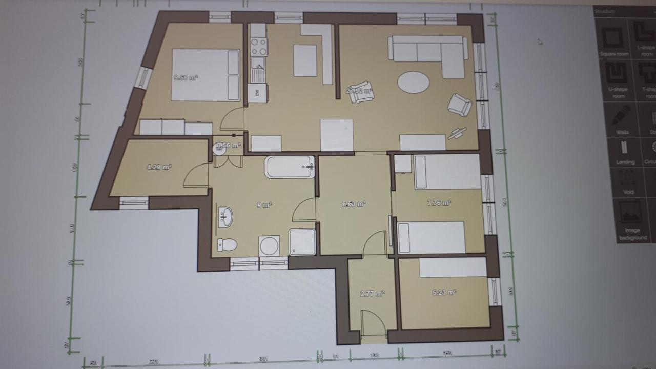 Alpensonne Apartment Reckingen Luaran gambar