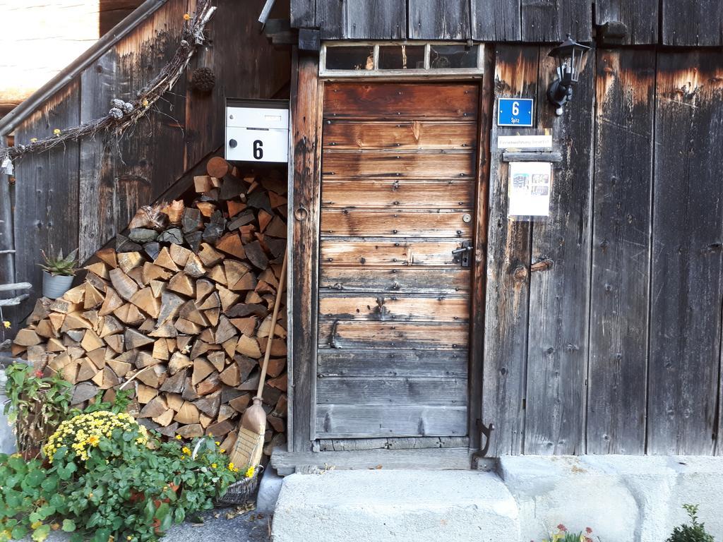 Alpensonne Apartment Reckingen Luaran gambar